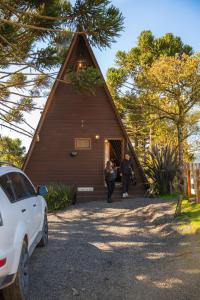 Chalé Vista do Vale Urubici SC