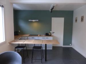 Appartement- La Madeleine