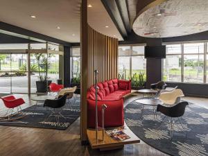 ibis Curitiba Aeroporto - 3hvězdičkové hotely ve městě São José dos Pinhais