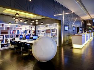 Pullman London St Pancras