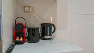 Luxurious Apartment Stylish Design - René Boulanger