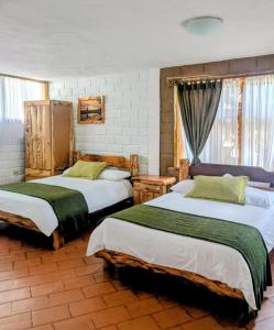 EL DESCANSO DEL TORO HOSTERIA-SPA