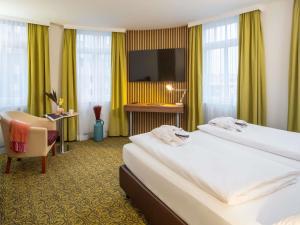 Hotel Mercure Wien Westbahnhof