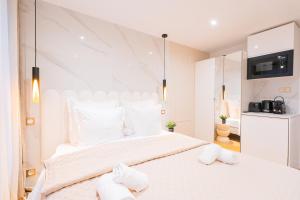 Luxurious Apartment Stylish Design - René Boulanger