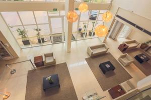 Flat particular Saint Moritz próximo à Esplanada