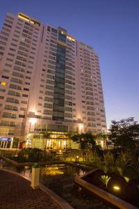 Flat particular Saint Moritz próximo à Esplanada