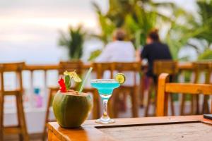 Apartamento en condominio frente al mar #29