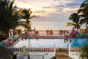 Apartamento en condominio frente al mar #29