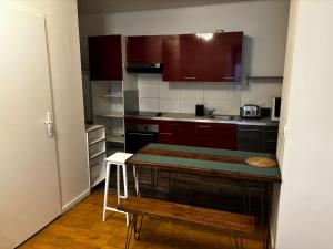 Appartement Bordeaux Centre - Quartier Saint-Genès - Victoire - Meriadeck