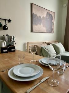 Cozy studio in the center of Helsinki