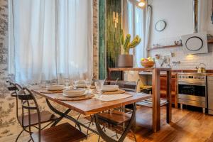 LOFT near Bocconi and the Center