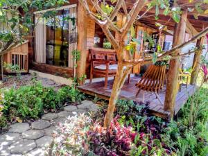 Cabana Rústica cheia de charme perto do mar