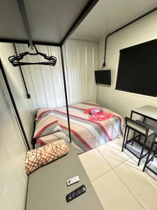 Loft privativo próximo ao Amaral