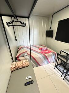 Loft privativo próximo ao Amaral