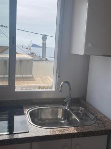 Ático con vistas en el casco antiguo de Benidorm