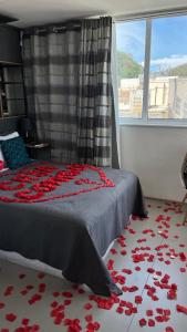 suite deluxe vista mar Copacabana - entrada independente