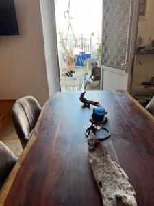 Traditionelles Dorfhaus Malona