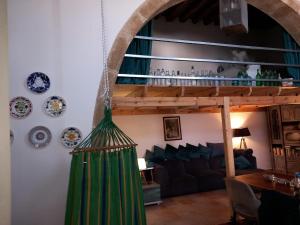 Traditionelles Dorfhaus Malona