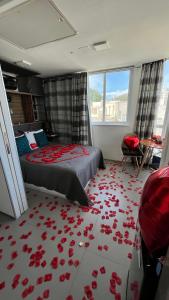 suite deluxe vista mar Copacabana - entrada independente