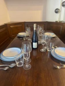 Flat in Como near to the lake