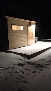 Chalupa-statek Arkáda