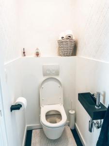 Penthouse with spacious terraces in the heart of Geel