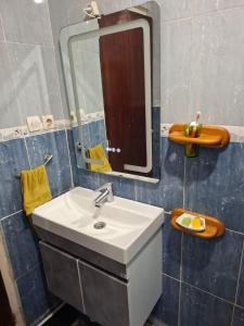 Composed of 2 bedrooms and large living room