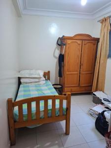 Composed of 2 bedrooms and large living room