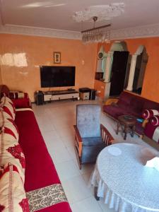 Composed of 2 bedrooms and large living room