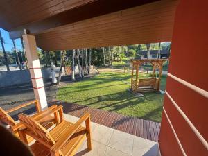 Casa sitio pousada vô maneca