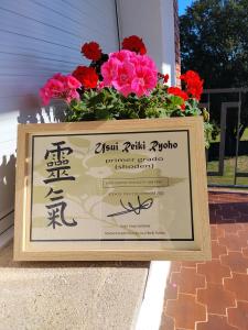 Casa compartida con la amfitriona, Habitacion i Reiki