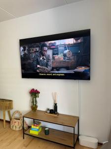 Studio apartment in Central Copenhagen