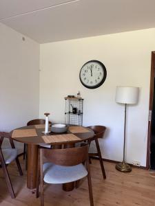 Studio apartment in Central Copenhagen