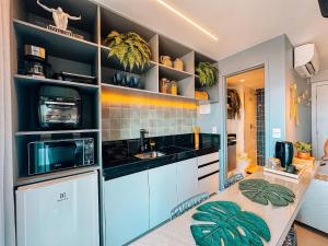 RN Studio Premium Apto 805 - Vista Mar