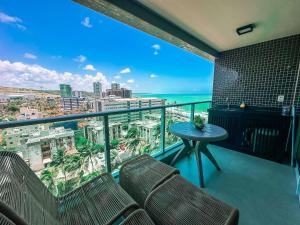 RN Studio Premium Apto 805 - Vista Mar