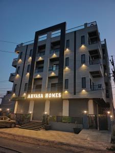 Arvasa Homes - Tranquil 3 BHK Getaway