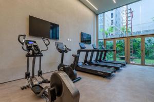 Roomo Transamerica SP Faria Lima