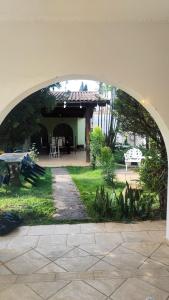 Casa Colonial com Suítes e Quartos Privativos - Hospedagem Residencial