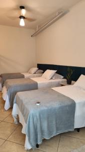 Casa Colonial com Suítes e Quartos Privativos - Hospedagem Residencial