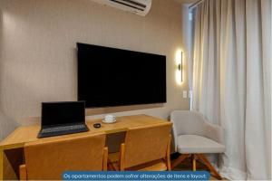 Roomo Transamerica SP Faria Lima