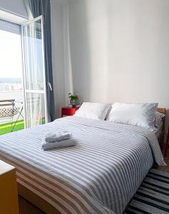 Apartamento com terraço em Lisboa