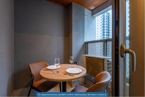 Roomo Transamerica SP Faria Lima