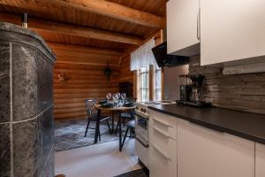 Teerenpirtti by Hi Ylläs