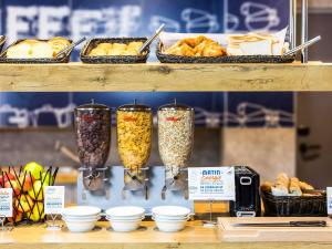 ibis budget Leeds Centre Crown Point Road