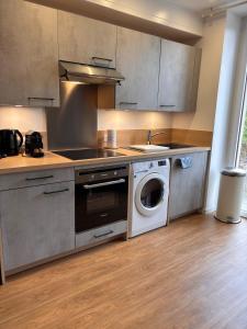 Le Nébula - rénové - parking - proche centre ville