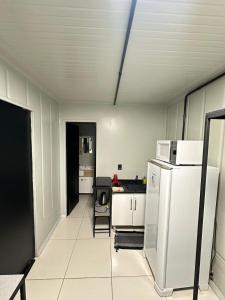 Loft c Ar no Centro (2 camas)