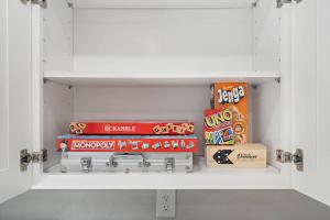 Nr Med Center, Museum WiFi Games BBQ Fire Pit