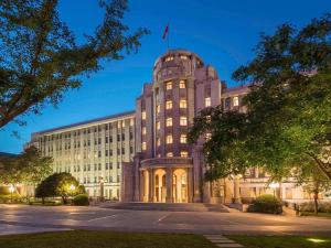 Sofitel Legend People's Grand Hotel Xi'an - 5hvězdičkové hotely ve městě Si-an