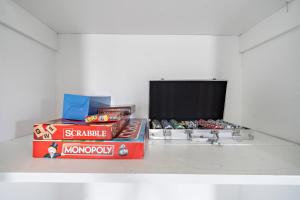 Elevated Stay Near Pier, Beach BBQ WiFi Games