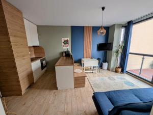 Artistic Flat in City Center for Business&Pleasure Trips